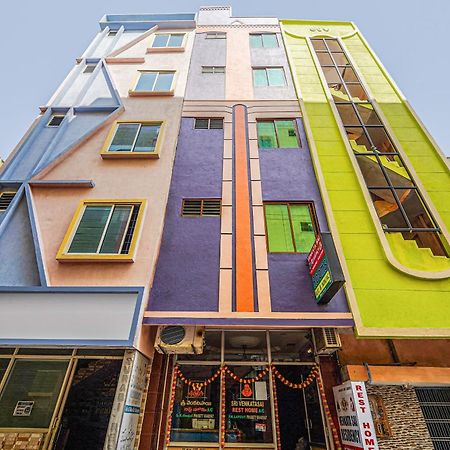Spot On Venkata Sai Residency Otel Tirupati Dış mekan fotoğraf