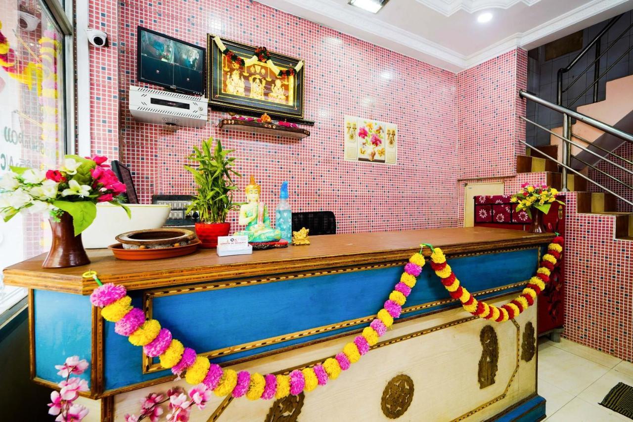 Spot On Venkata Sai Residency Otel Tirupati Dış mekan fotoğraf