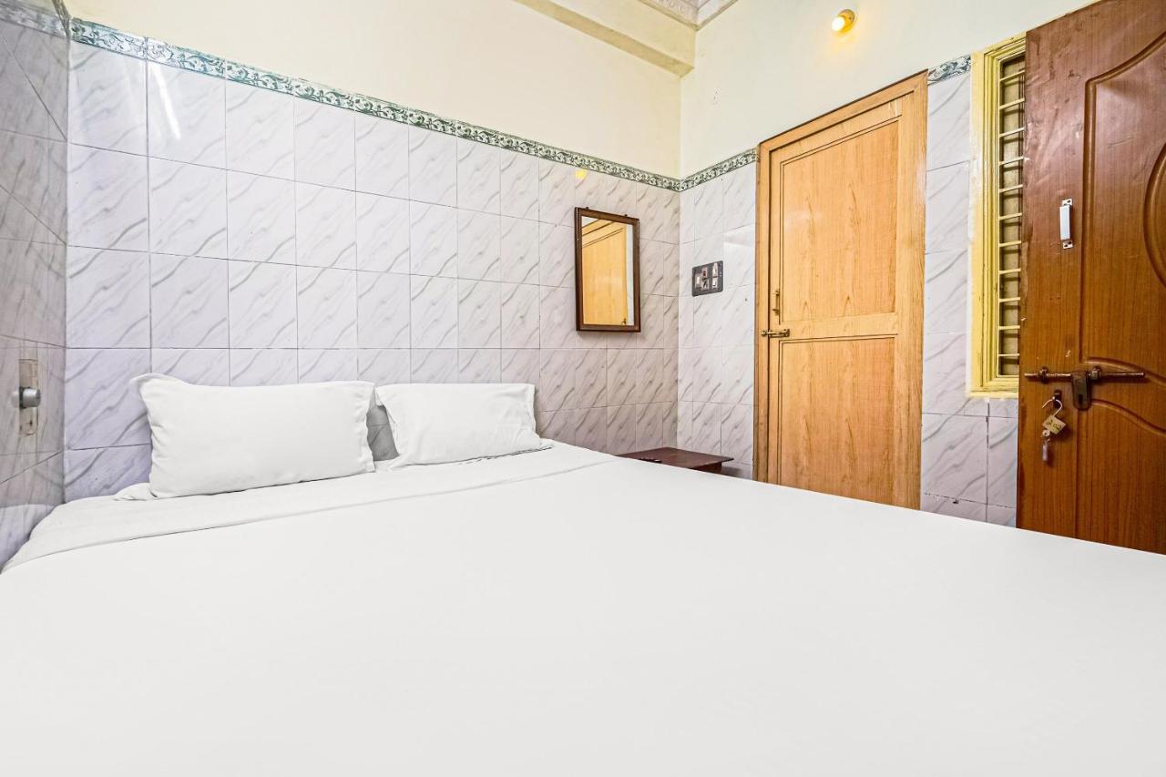 Spot On Venkata Sai Residency Otel Tirupati Dış mekan fotoğraf