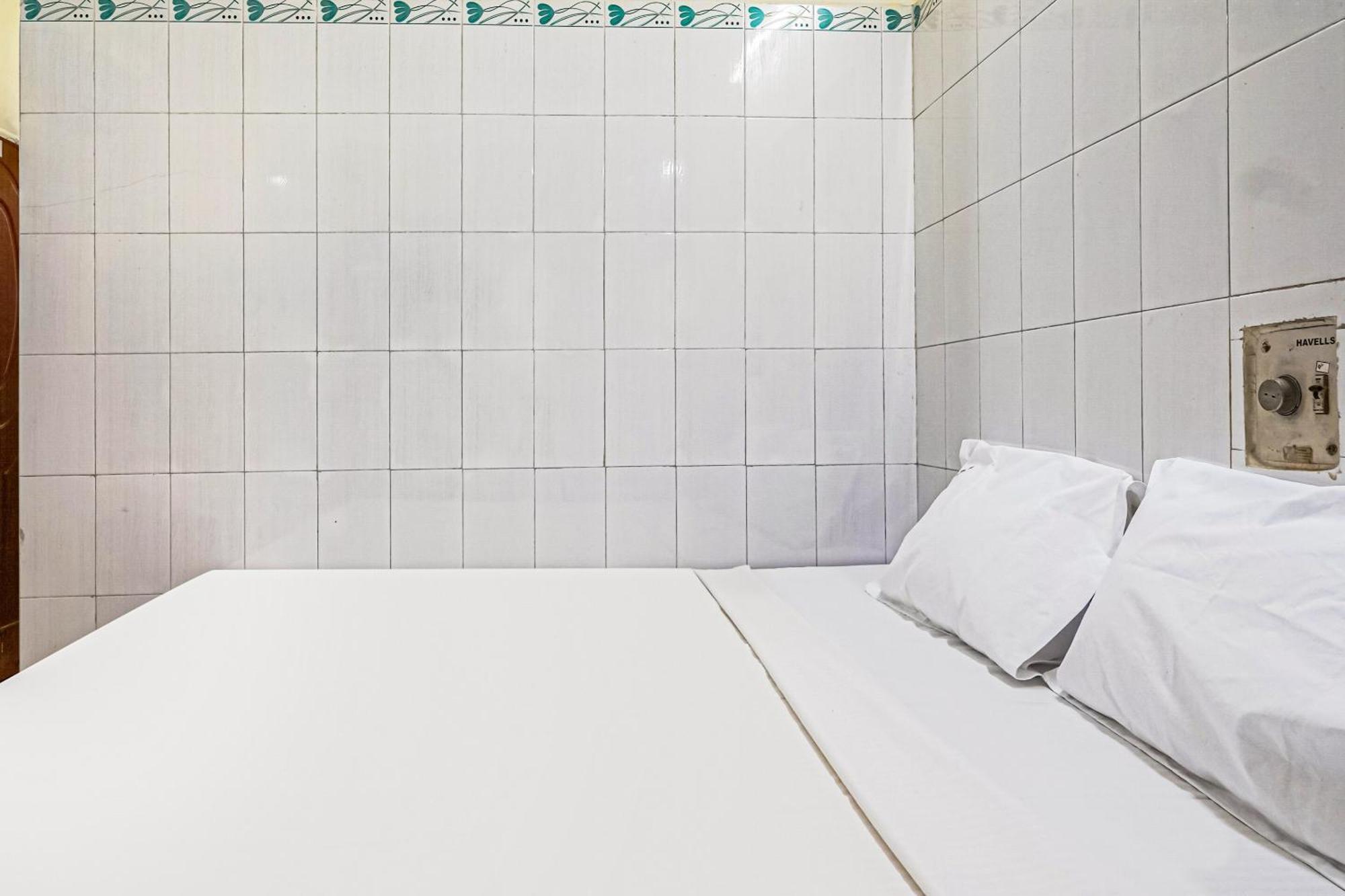 Spot On Venkata Sai Residency Otel Tirupati Dış mekan fotoğraf