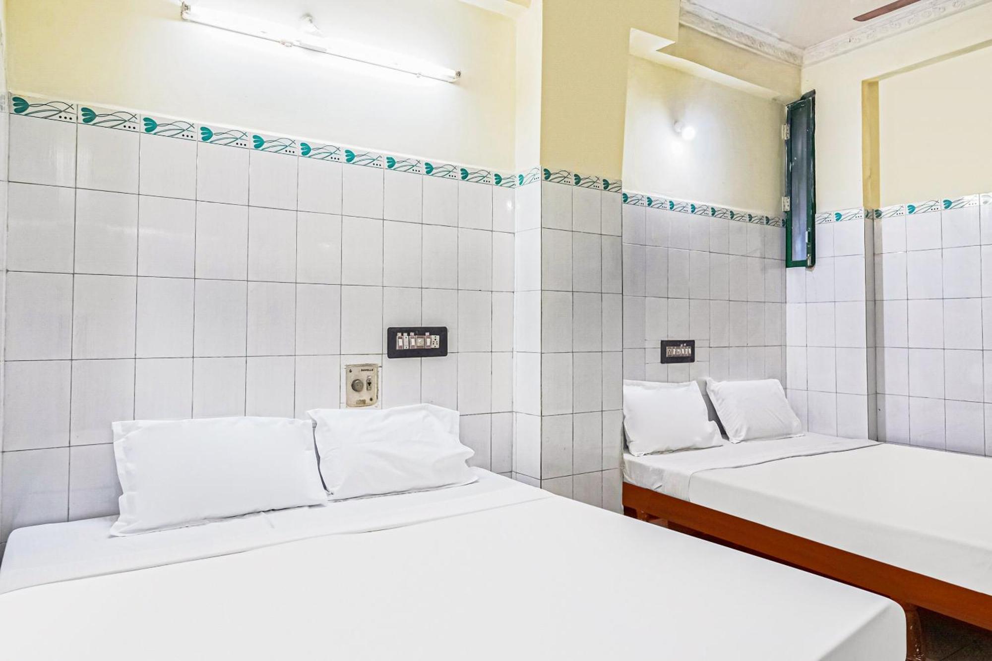 Spot On Venkata Sai Residency Otel Tirupati Dış mekan fotoğraf