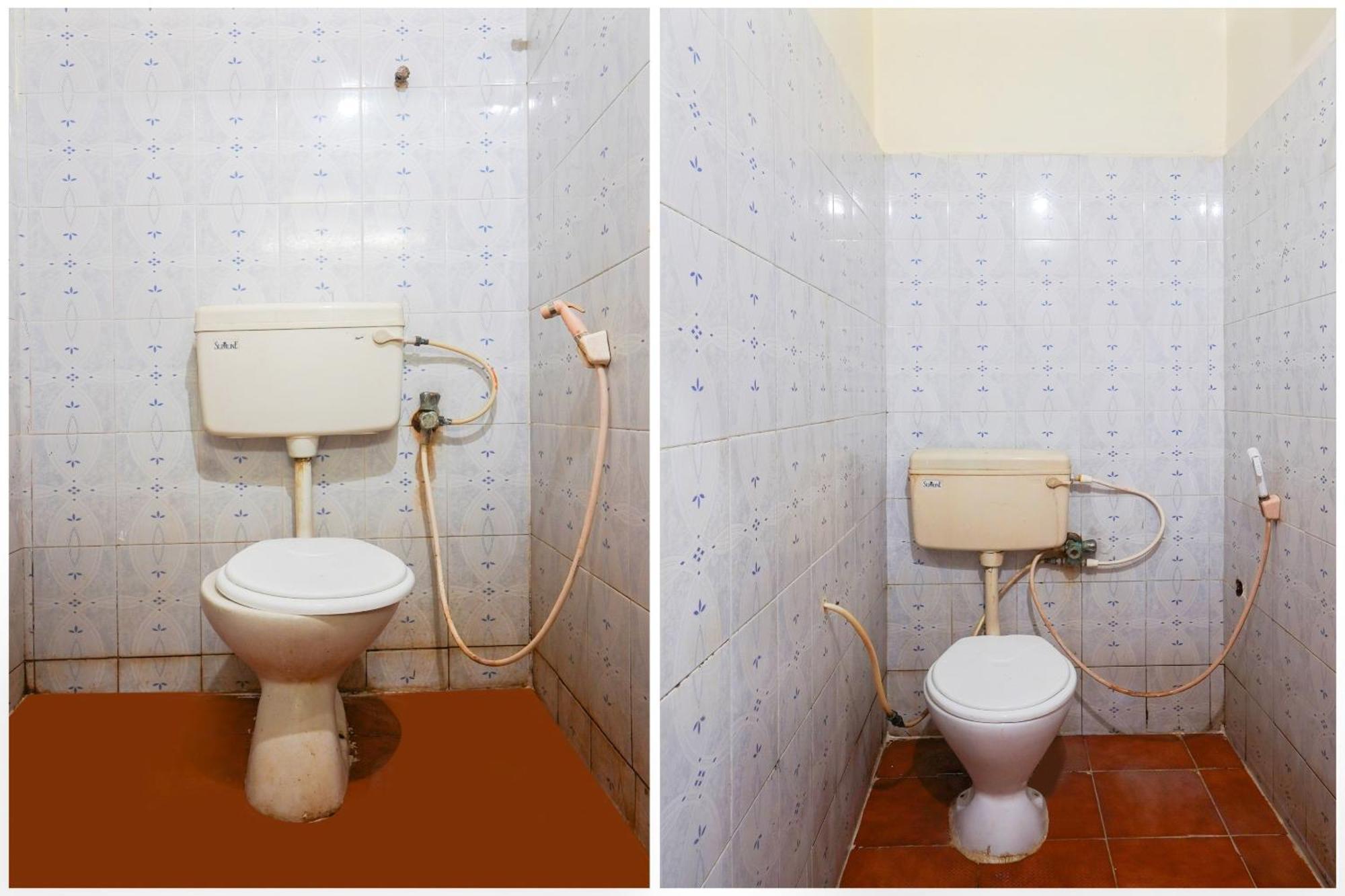 Spot On Venkata Sai Residency Otel Tirupati Dış mekan fotoğraf