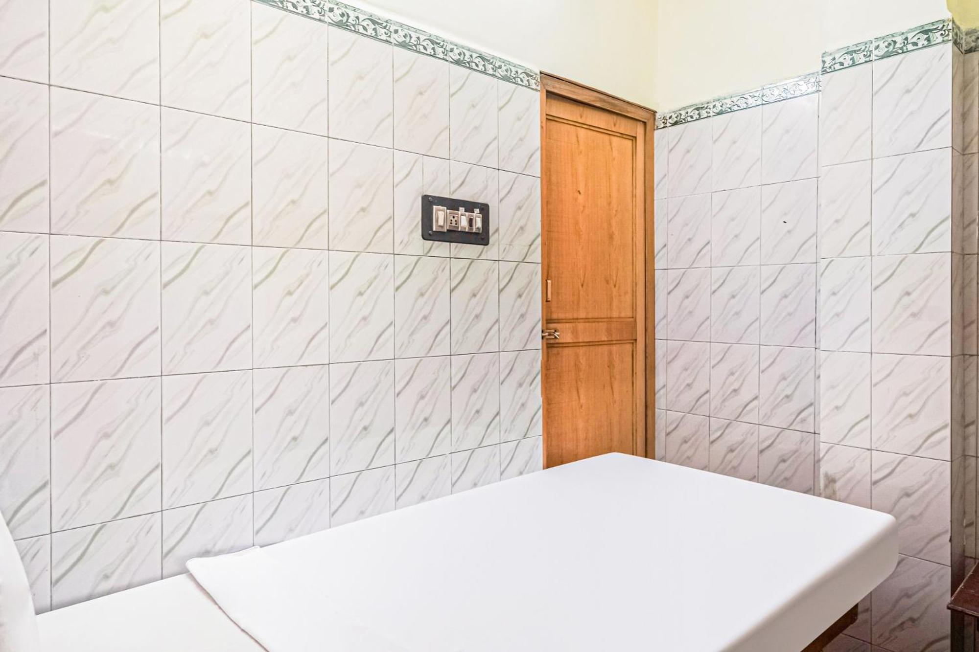 Spot On Venkata Sai Residency Otel Tirupati Dış mekan fotoğraf
